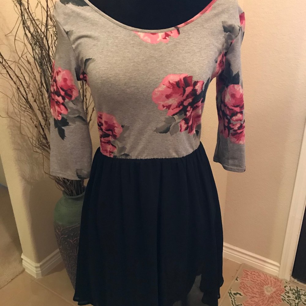 Flower Dress
